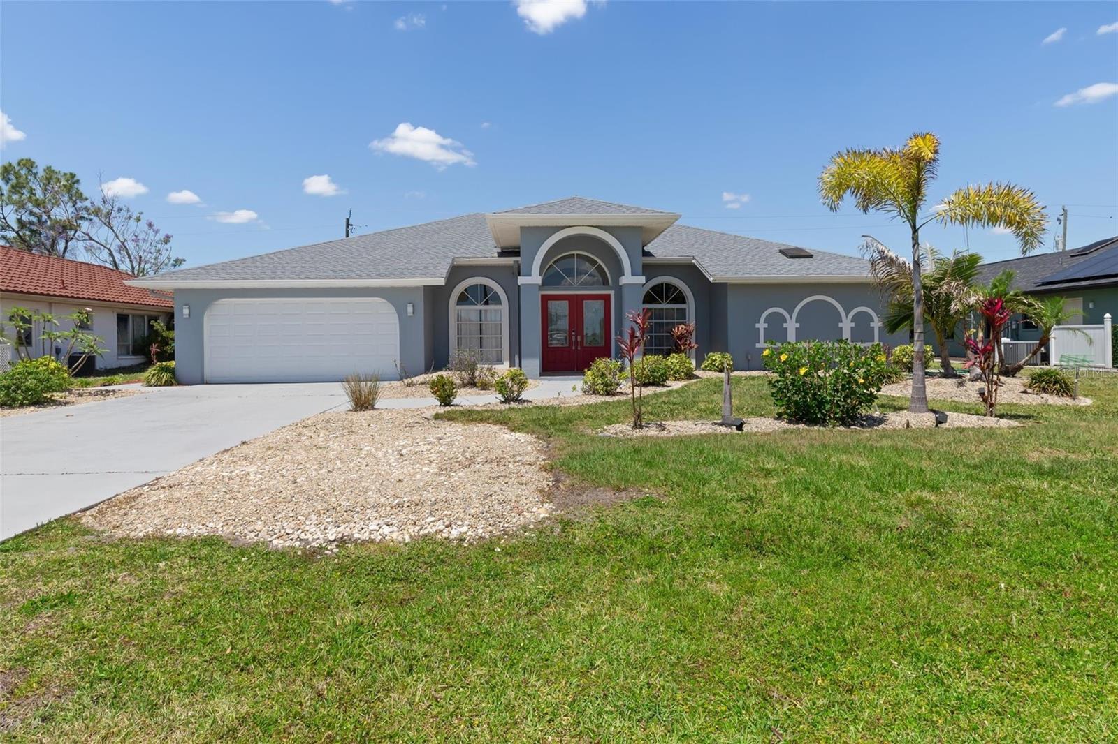 25332 Rampart, Punta Gorda, FL 33983