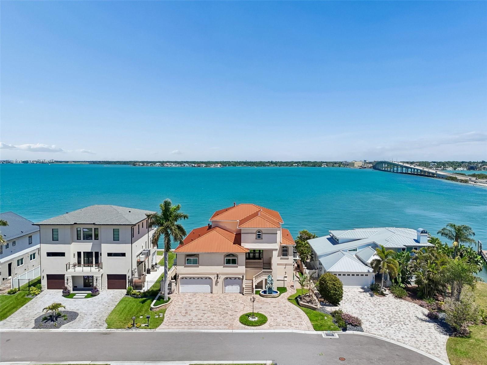 1203 Bay, Belleair Beach, FL 33786