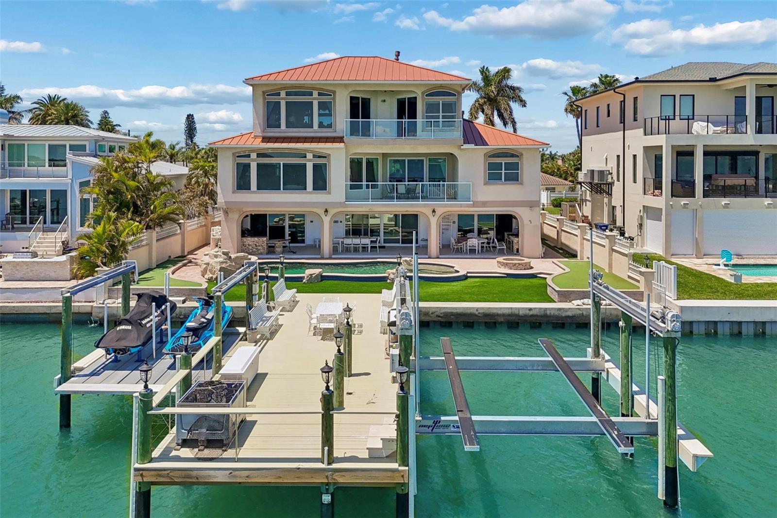1203 Bay, Belleair Beach, FL 33786