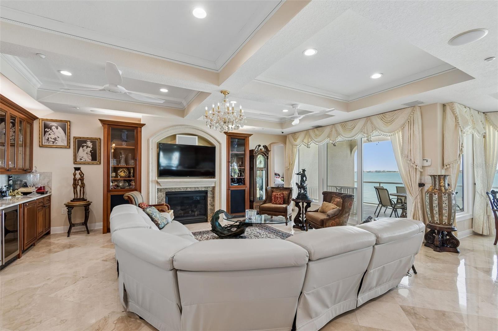 1203 Bay, Belleair Beach, FL 33786