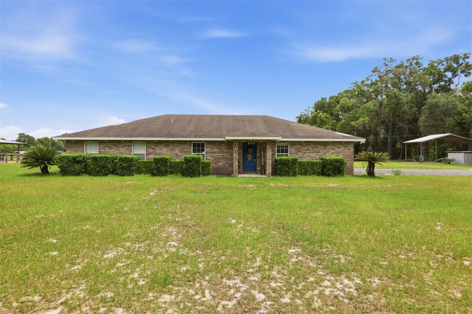 3460 County Road 337, Trenton, FL 32693