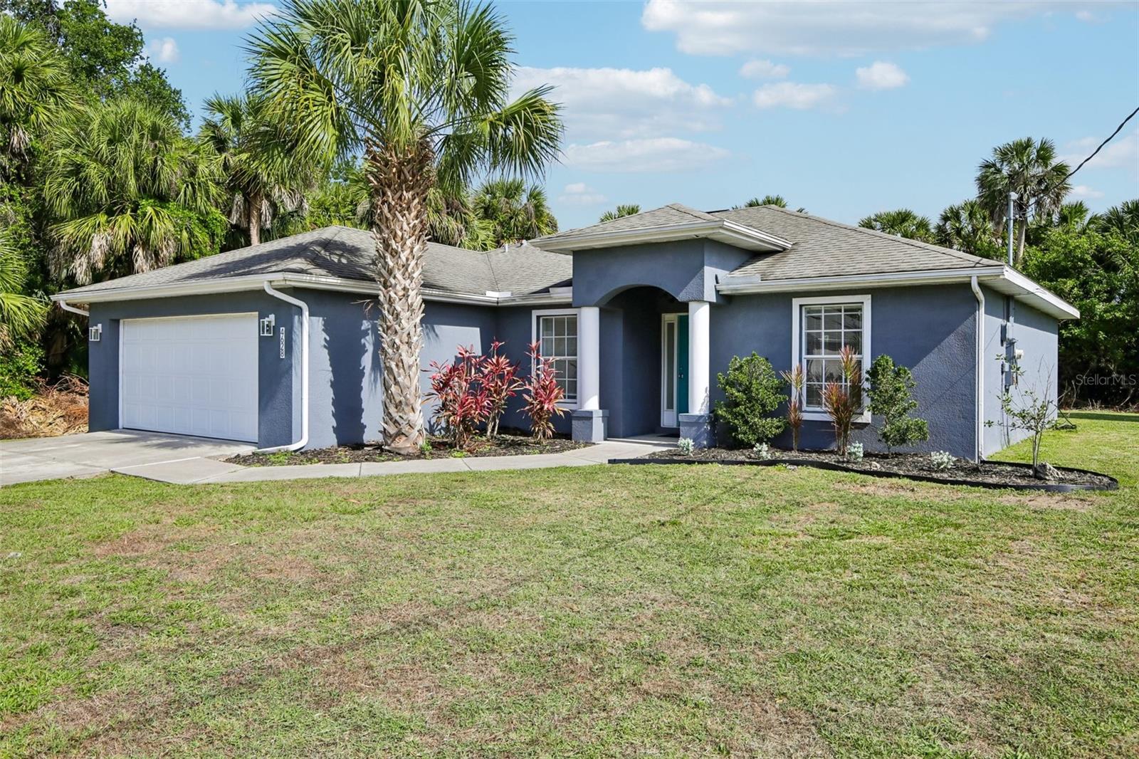 4628 Adderton, North Port, FL 34288