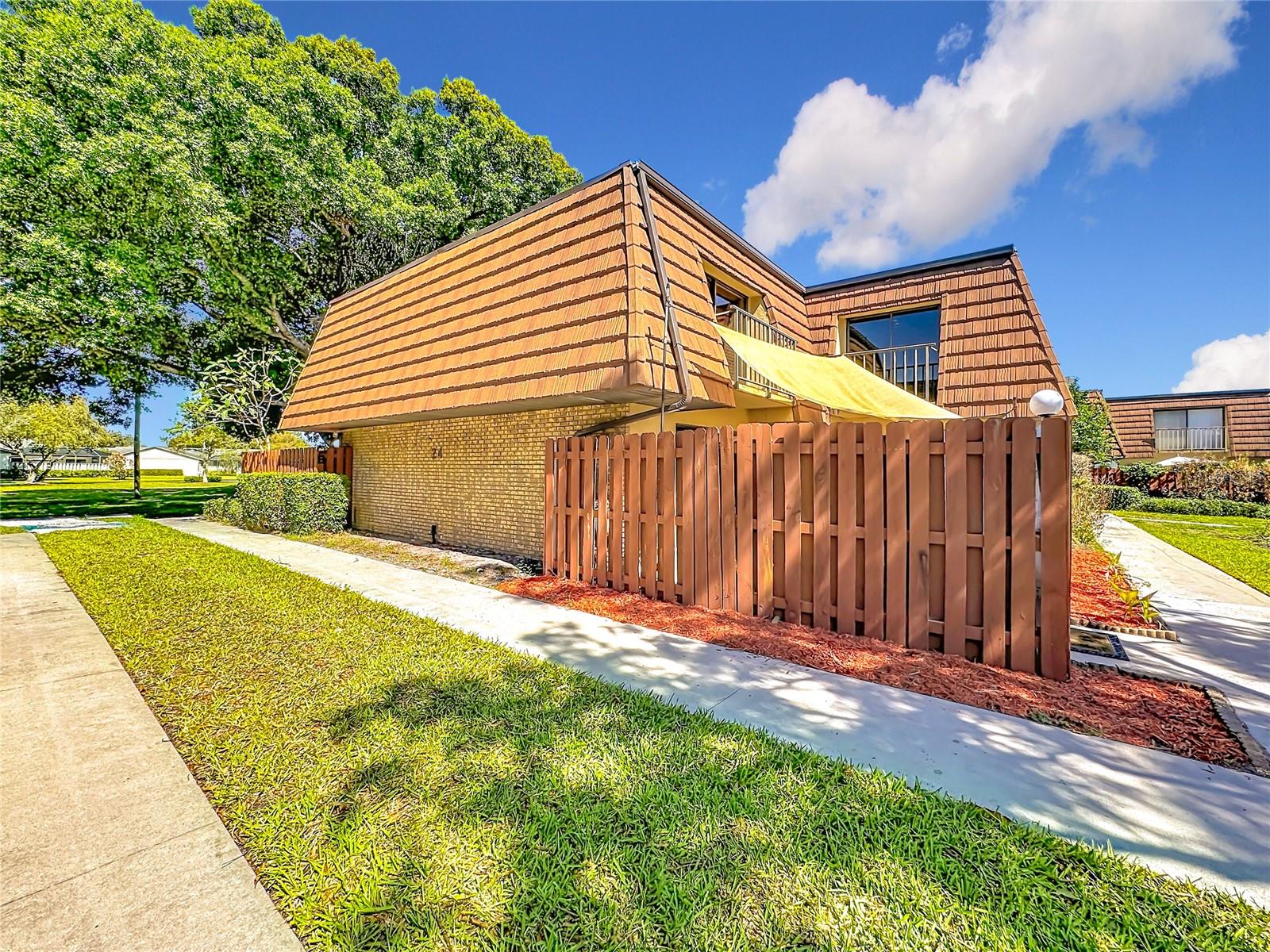 1458 N Lawnwood Unit 24a, Fort Pierce, FL 34950