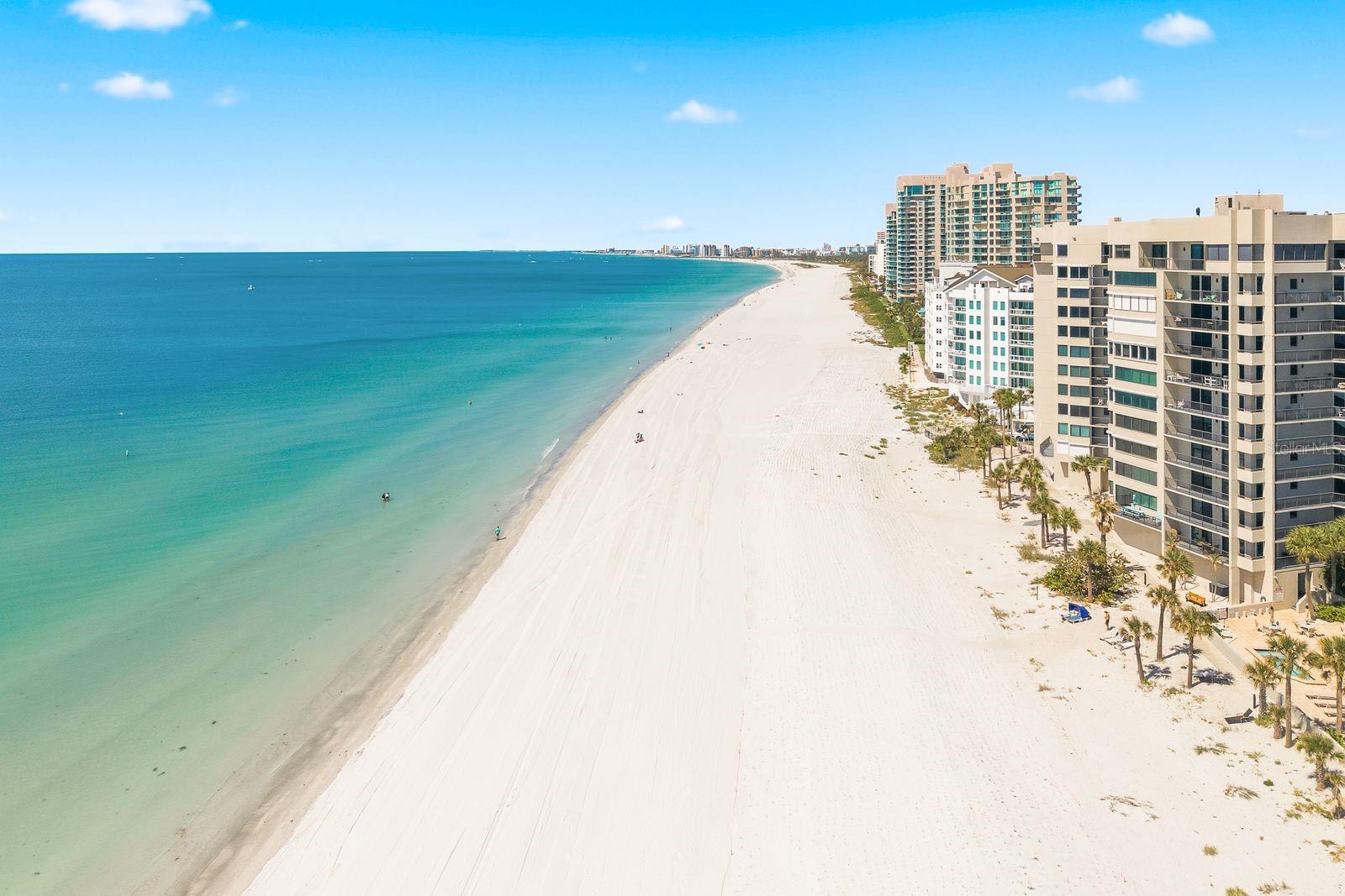 1600 Gulf Unit 817, Clearwater Beach, FL 33767