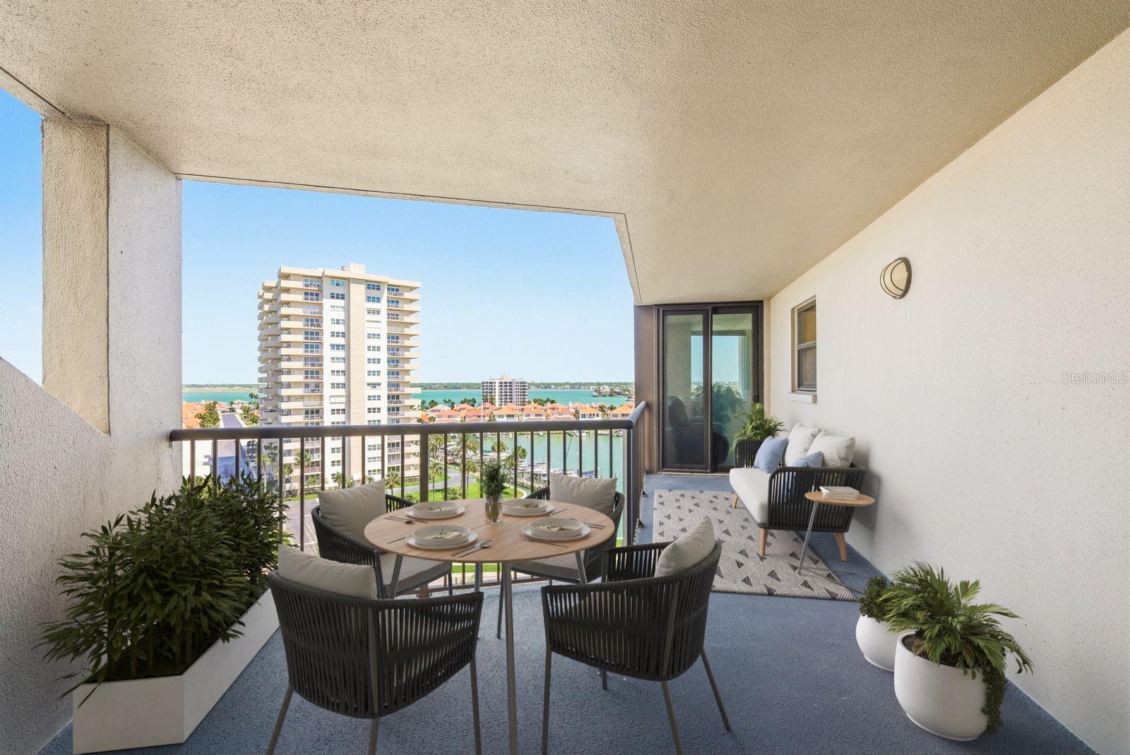 1600 Gulf Unit 817, Clearwater Beach, FL 33767