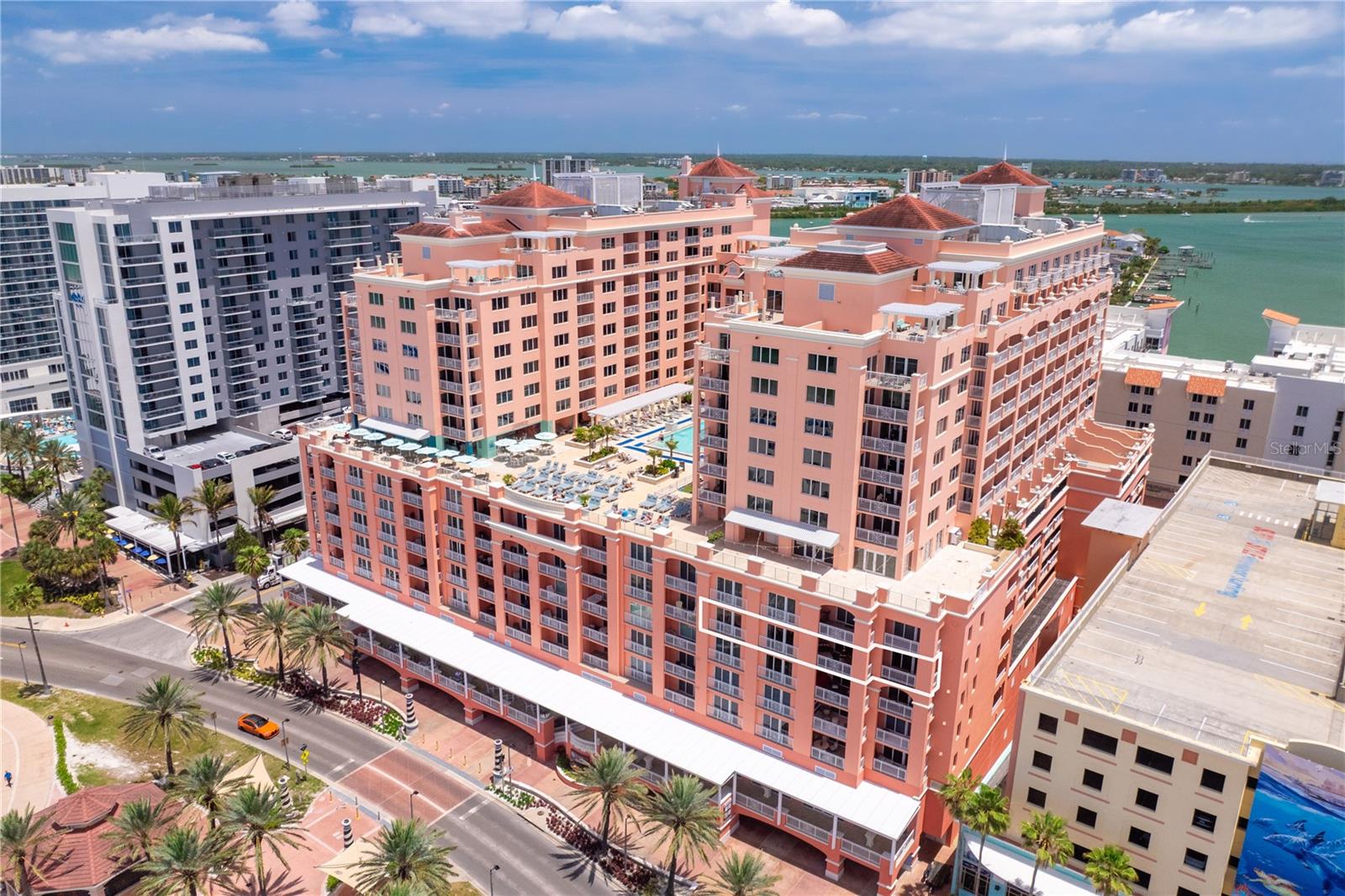 301 Gulfview Unit 604, Clearwater Beach, FL 33767