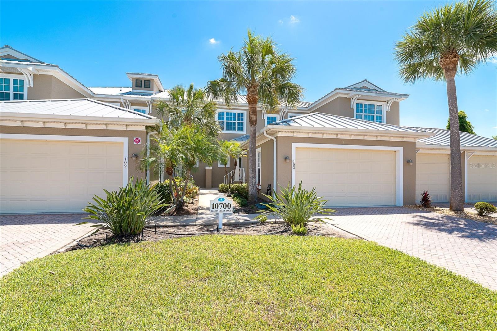 10700 Lemon Creek Unit 103, Englewood, FL 34224