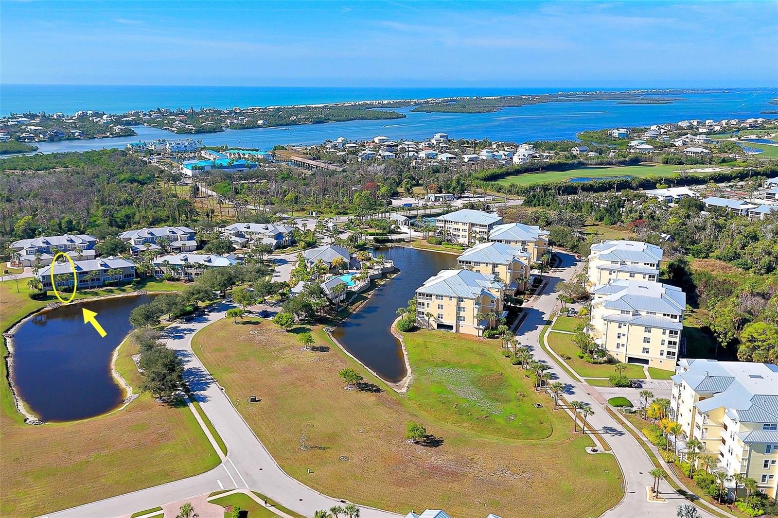 10700 Lemon Creek Unit 103, Englewood, FL 34224