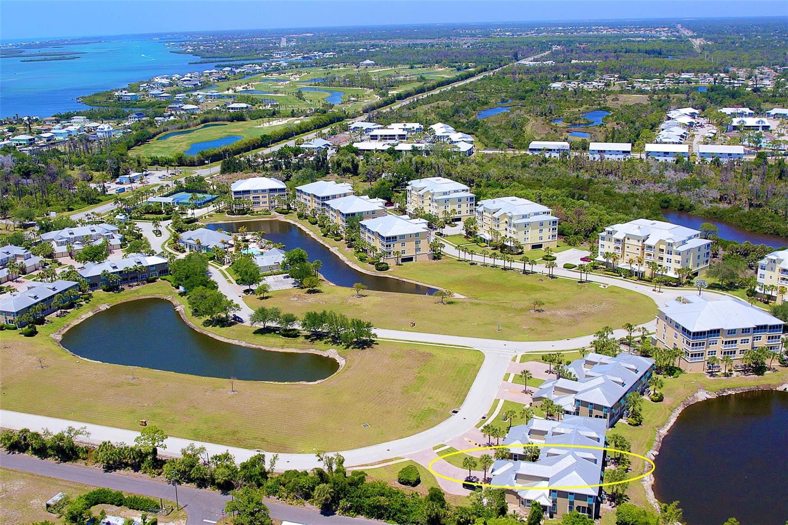 10700 Lemon Creek Unit 103, Englewood, FL 34224