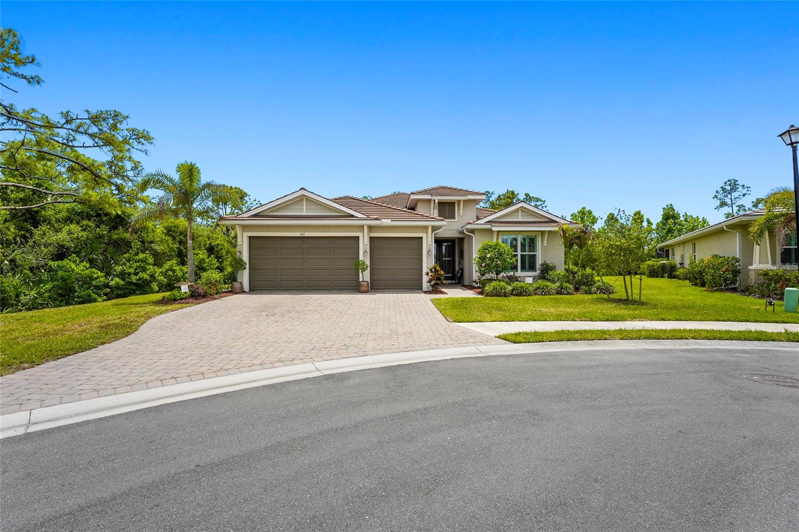 617 Mistiflower, Nokomis, FL 34275