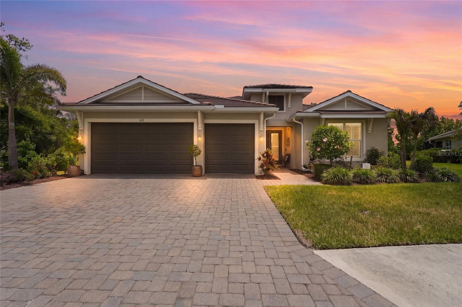617 Mistiflower, Nokomis, FL 34275