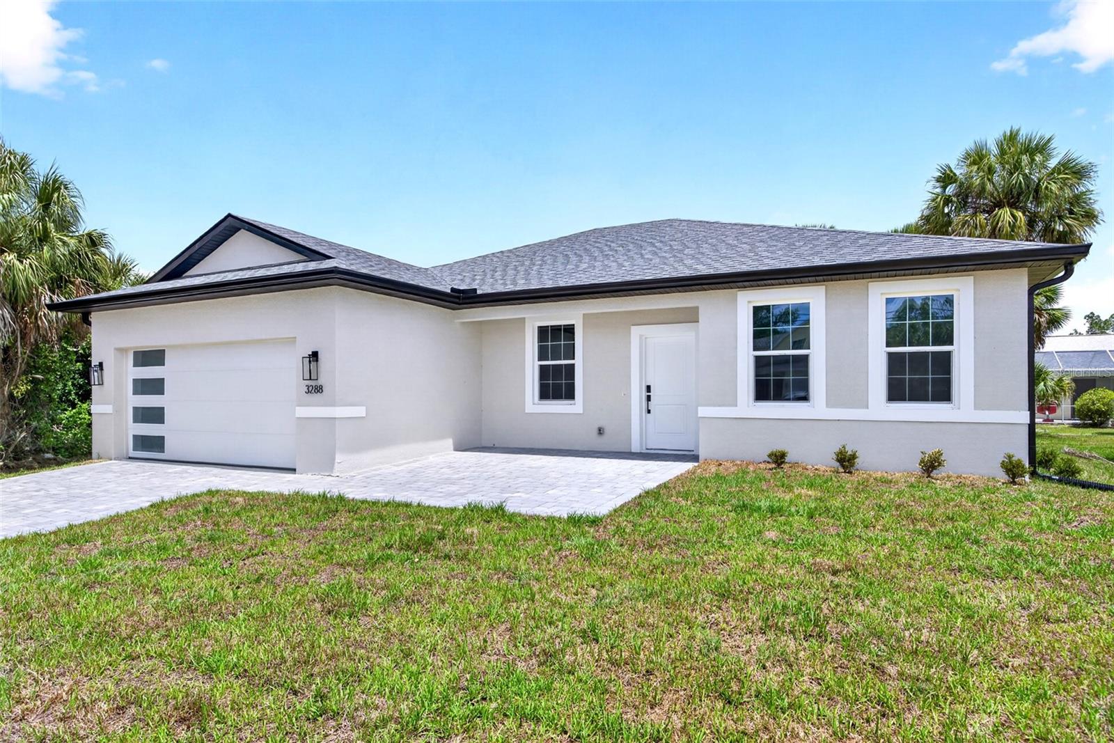 3288 Tishman, North Port, FL 34286