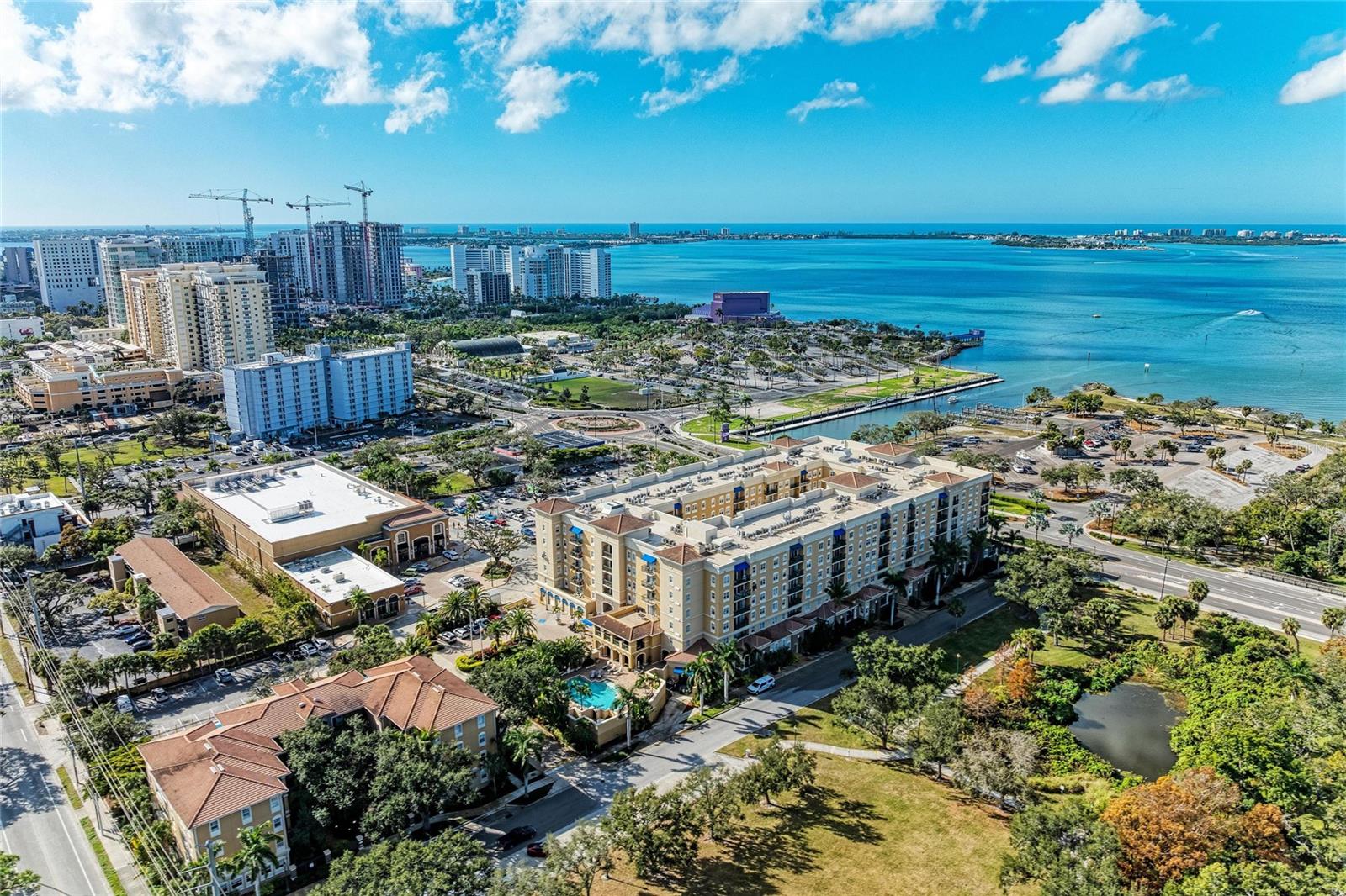 1064 Tamiami Unit 1304, Sarasota, FL 34236