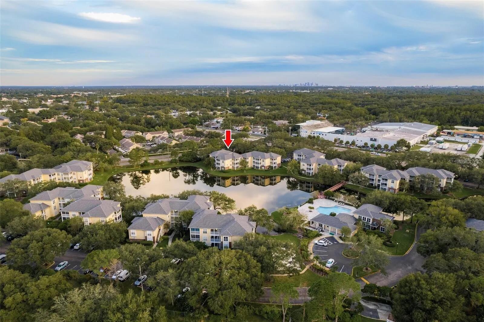 4107 Chatham Oak Unit 313, Tampa, FL 33624