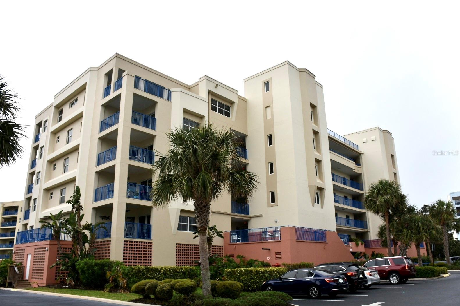 5300 Atlantic Unit 8-402, New Smyrna Beach, FL 32169