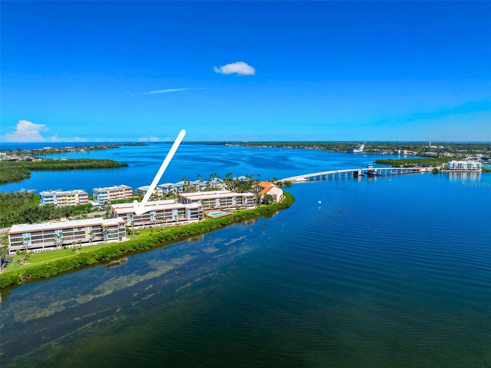 1551 Beach Unit 306, Englewood, FL 34223