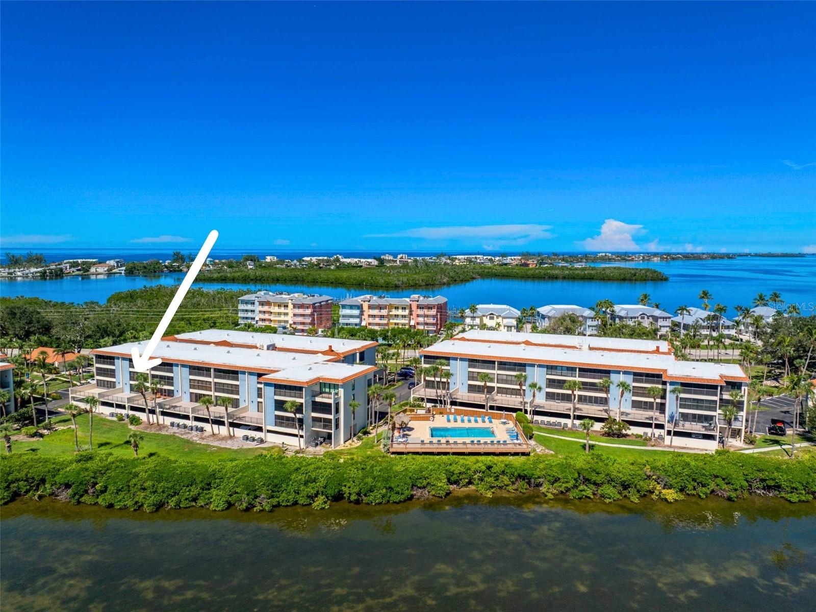 1551 Beach Unit 306, Englewood, FL 34223