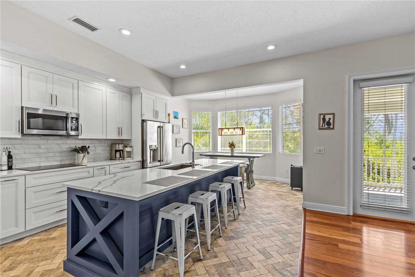 897 Point Seaside, Crystal Beach, FL 34681