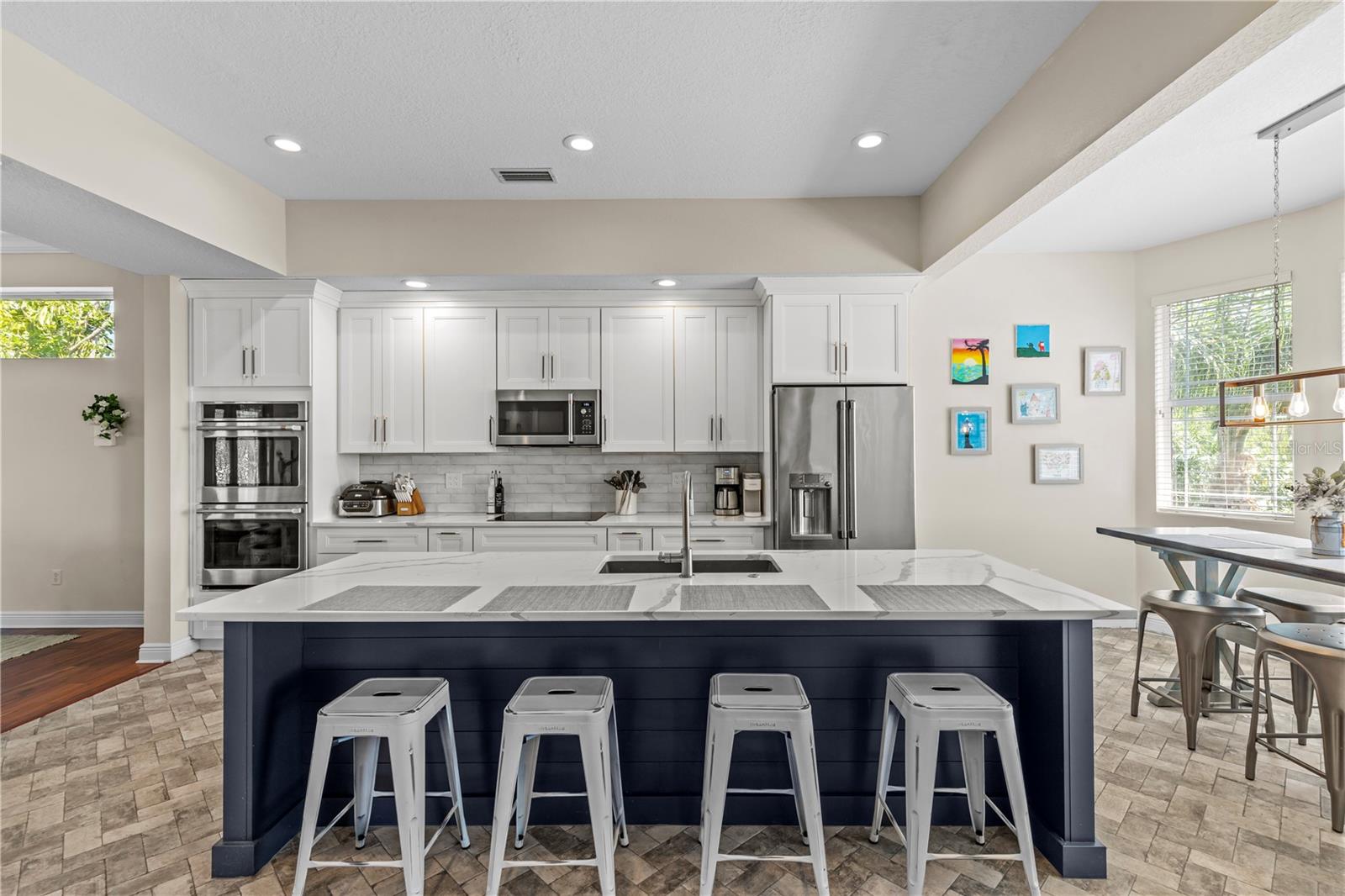 897 Point Seaside, Crystal Beach, FL 34681