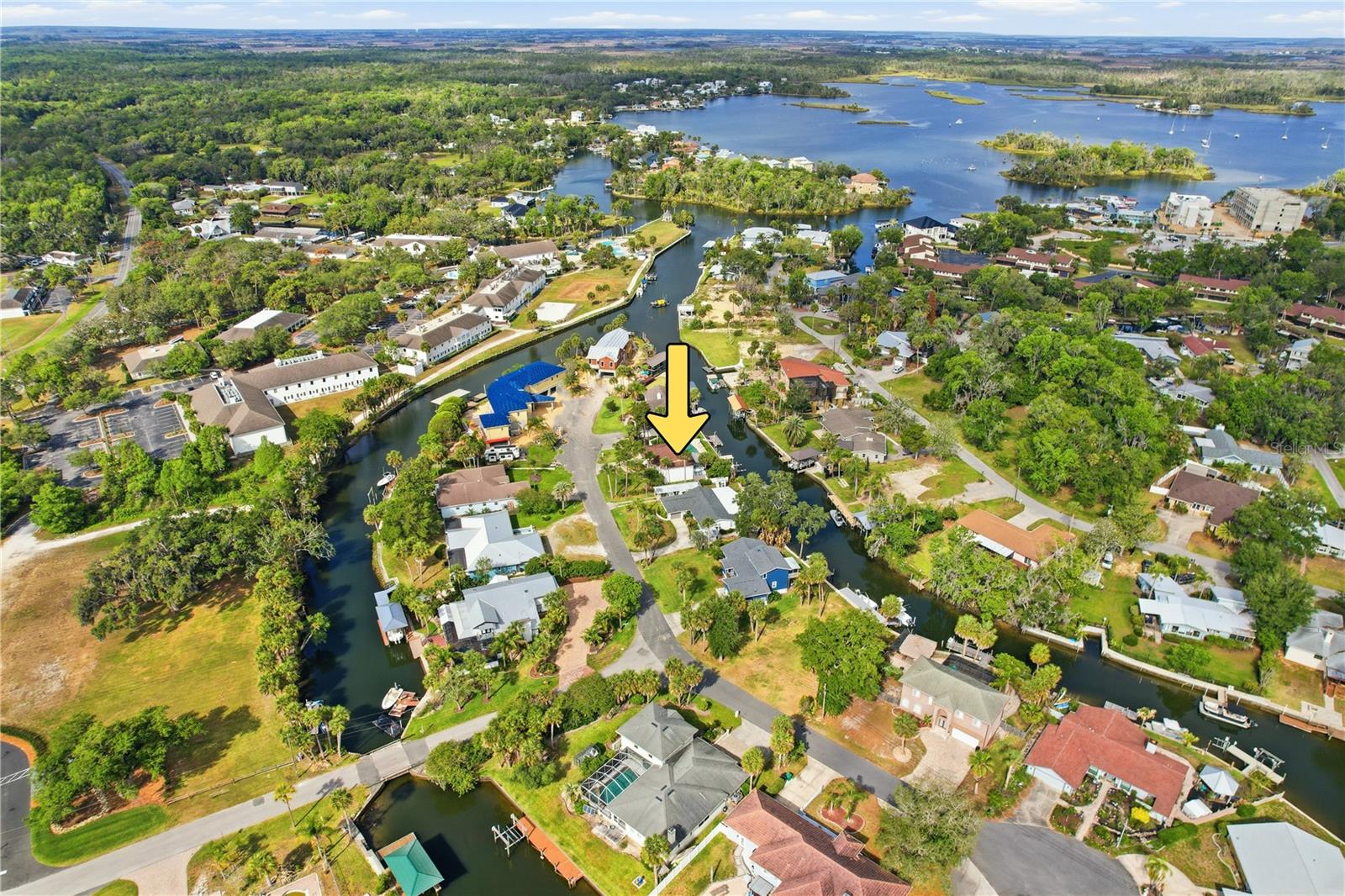 9235 Harbor Isle, Crystal River, FL 34429