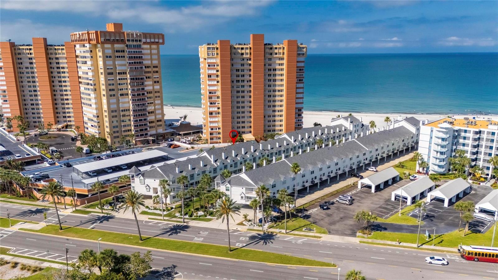 17960 Gulf Blvd Unit 108, Redington Shores, FL 33708
