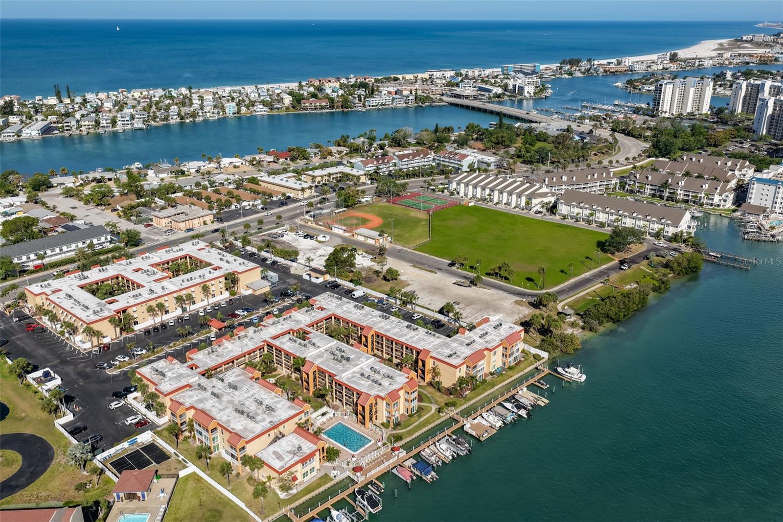 8931 Blind Pass Unit 158, St Pete Beach, FL 33706