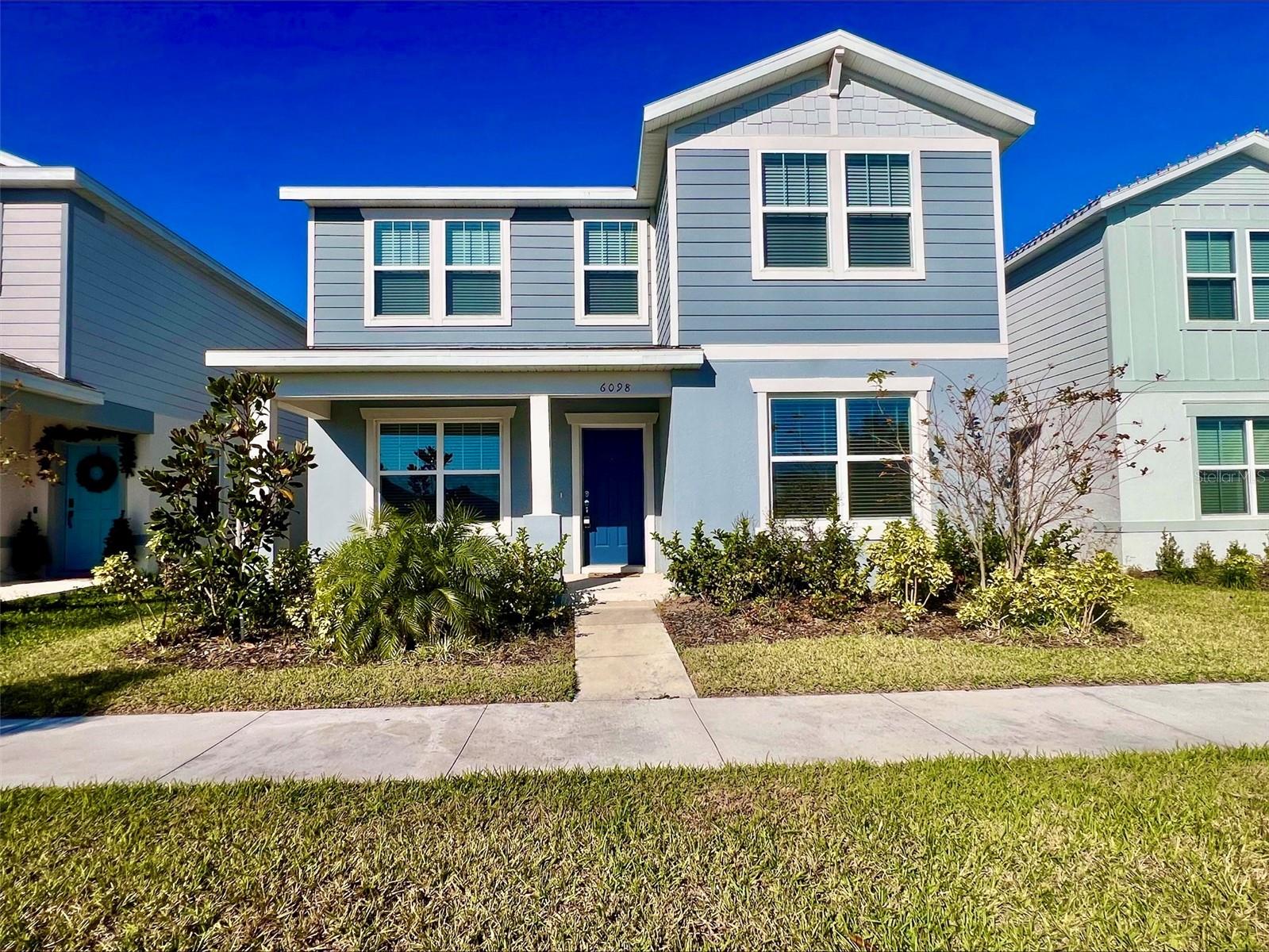 6098 Windy Leaf Aly, St Cloud, FL 34771