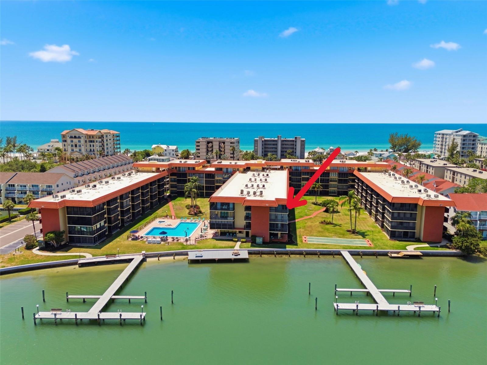 19701 Gulf Unit 417, Indian Shores, FL 33785