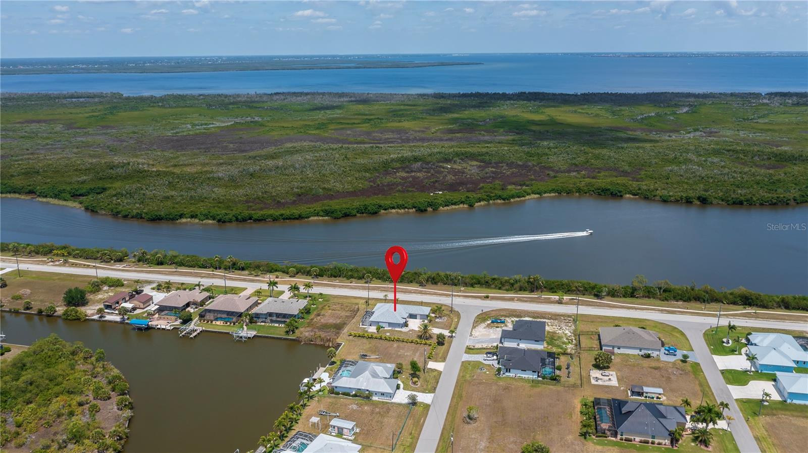 15400 Alcove, Port Charlotte, FL 33981