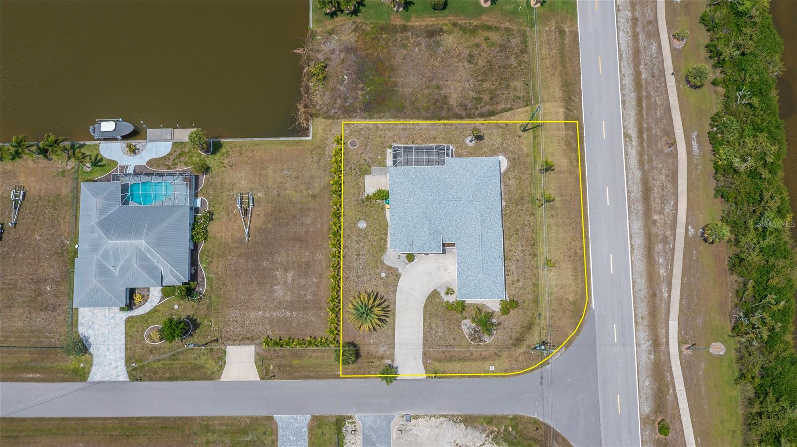 15400 Alcove, Port Charlotte, FL 33981