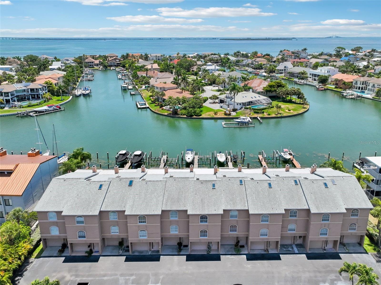 637 Pinellas Bayway Unit 105, Tierra Verde, FL 33715