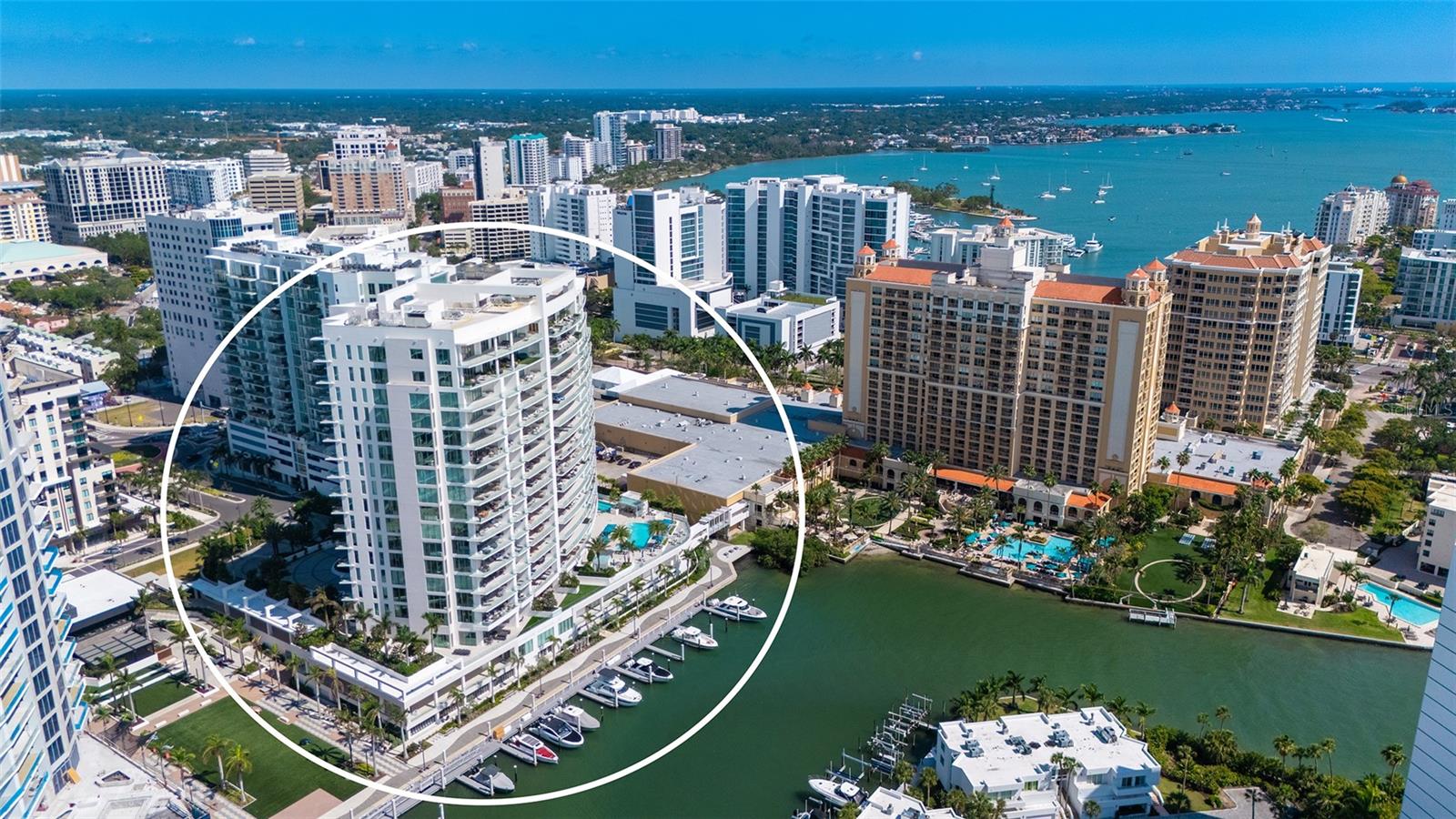 401 Quay Commons Unit 505, Sarasota, FL 34236