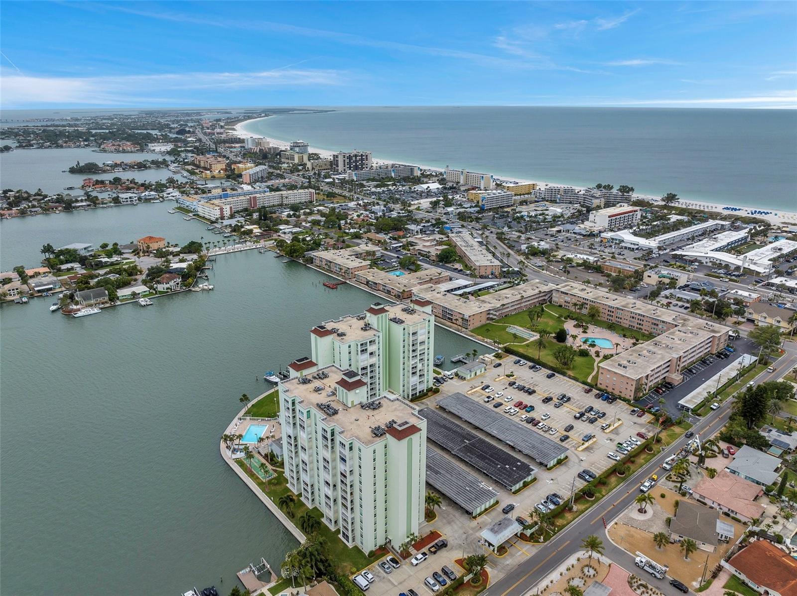 400 64th Unit 907 W, St Pete Beach, FL 33706