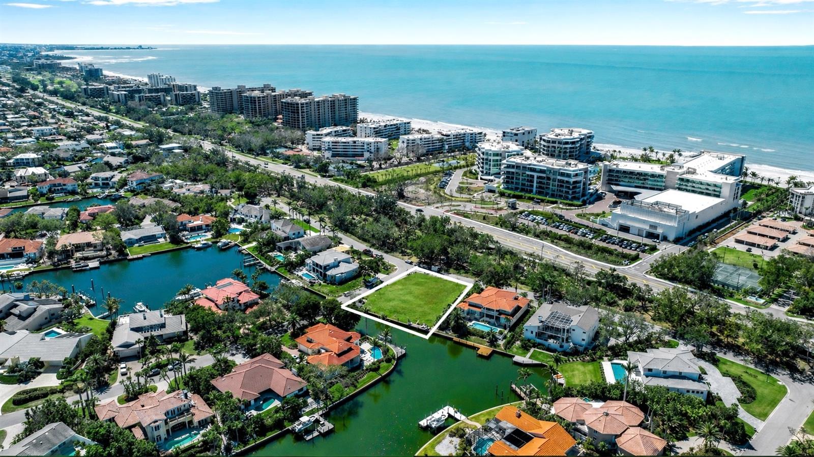 1600 Harbor Sound, Longboat Key, FL 34228