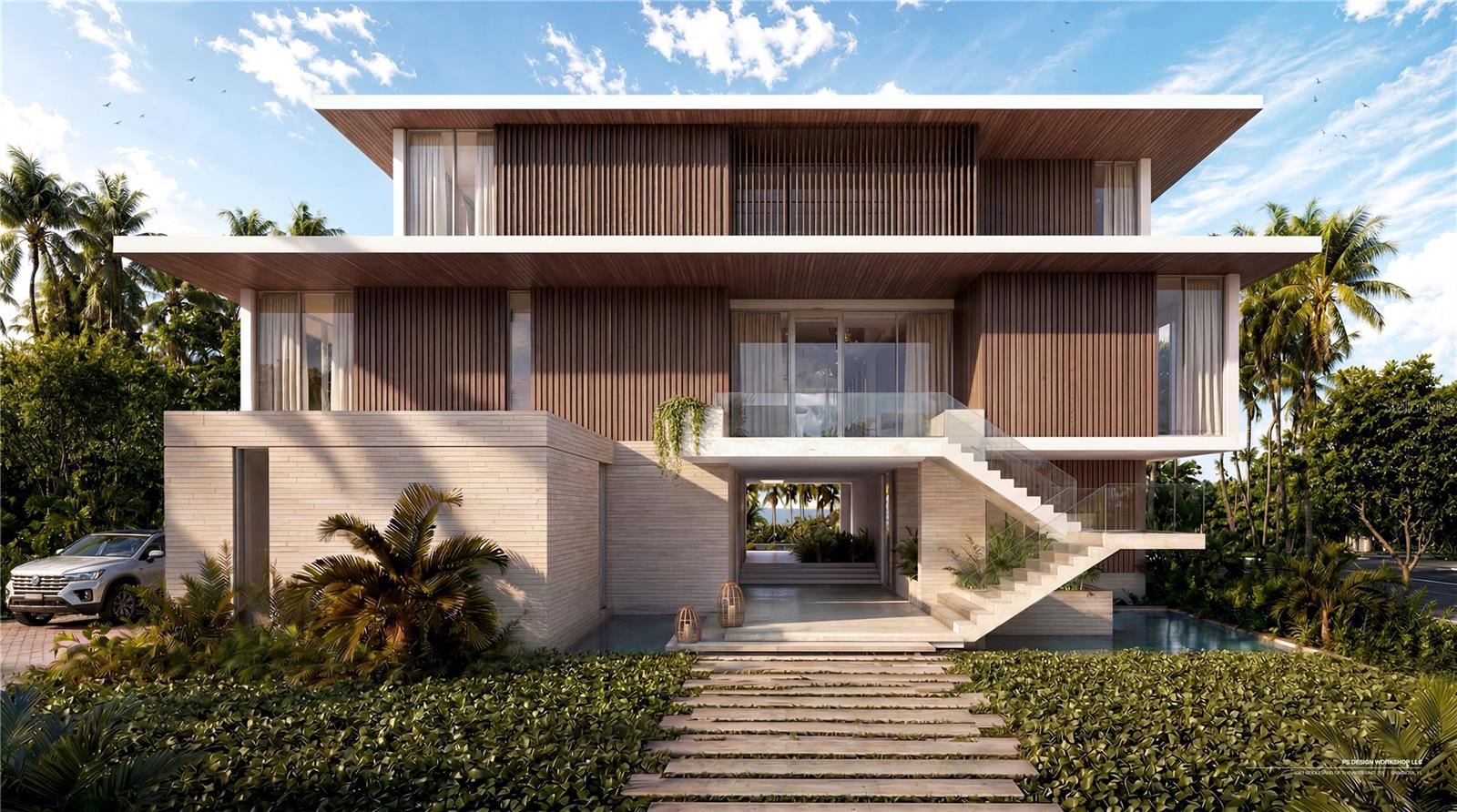 1600 Harbor Sound, Longboat Key, FL 34228
