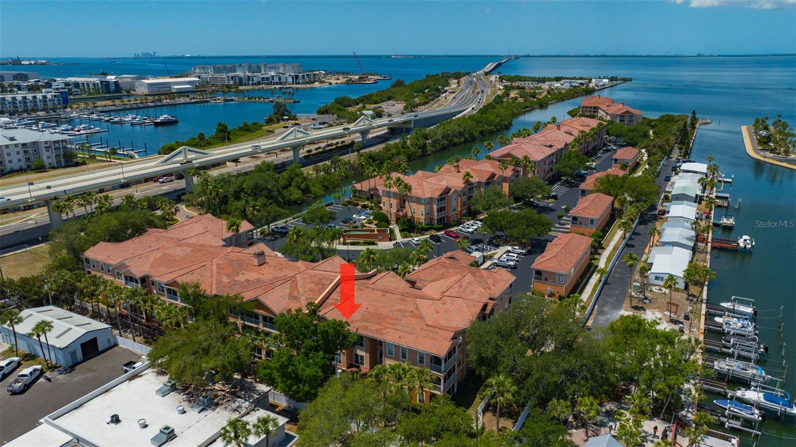 5000 Culbreath Key Unit 1-306, Tampa, FL 33611