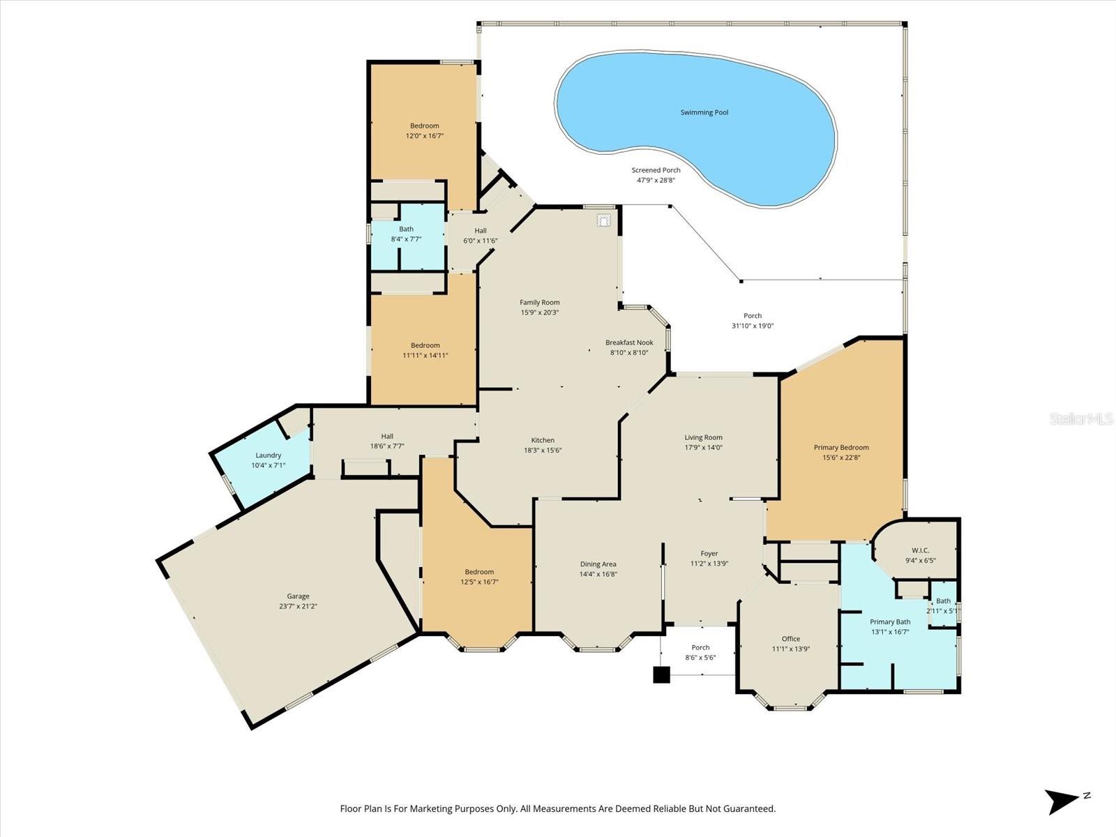 3 Portulaca, Homosassa, FL 34446