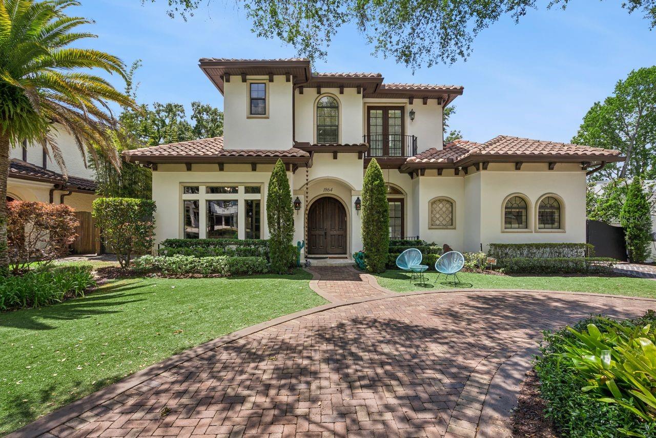 1864 Grinnell, Winter Park, FL 32789
