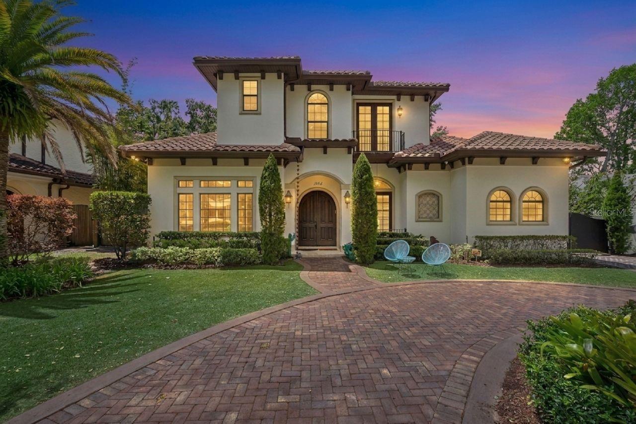 1864 Grinnell, Winter Park, FL 32789