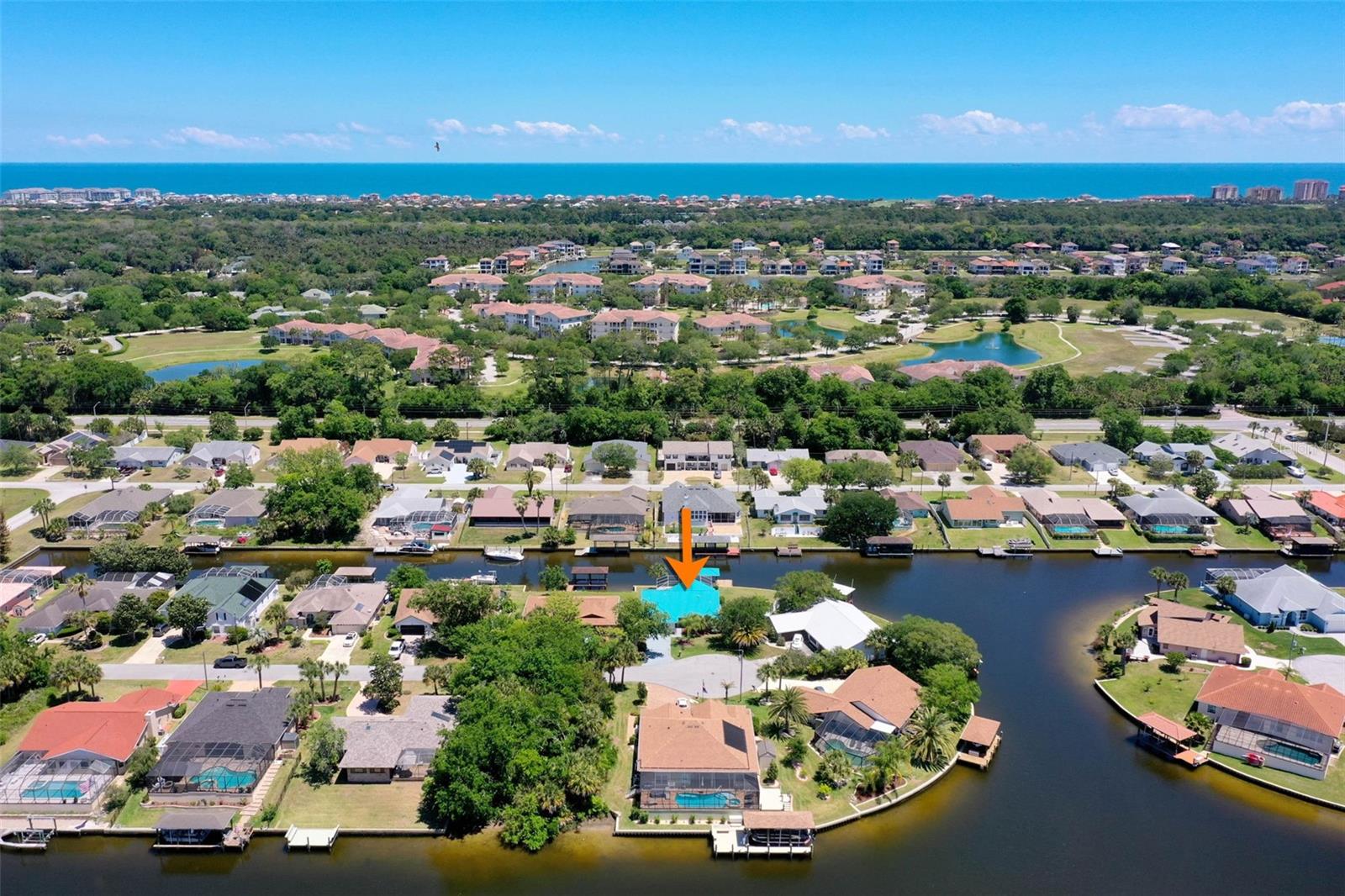 21 Crescent, Palm Coast, FL 32137