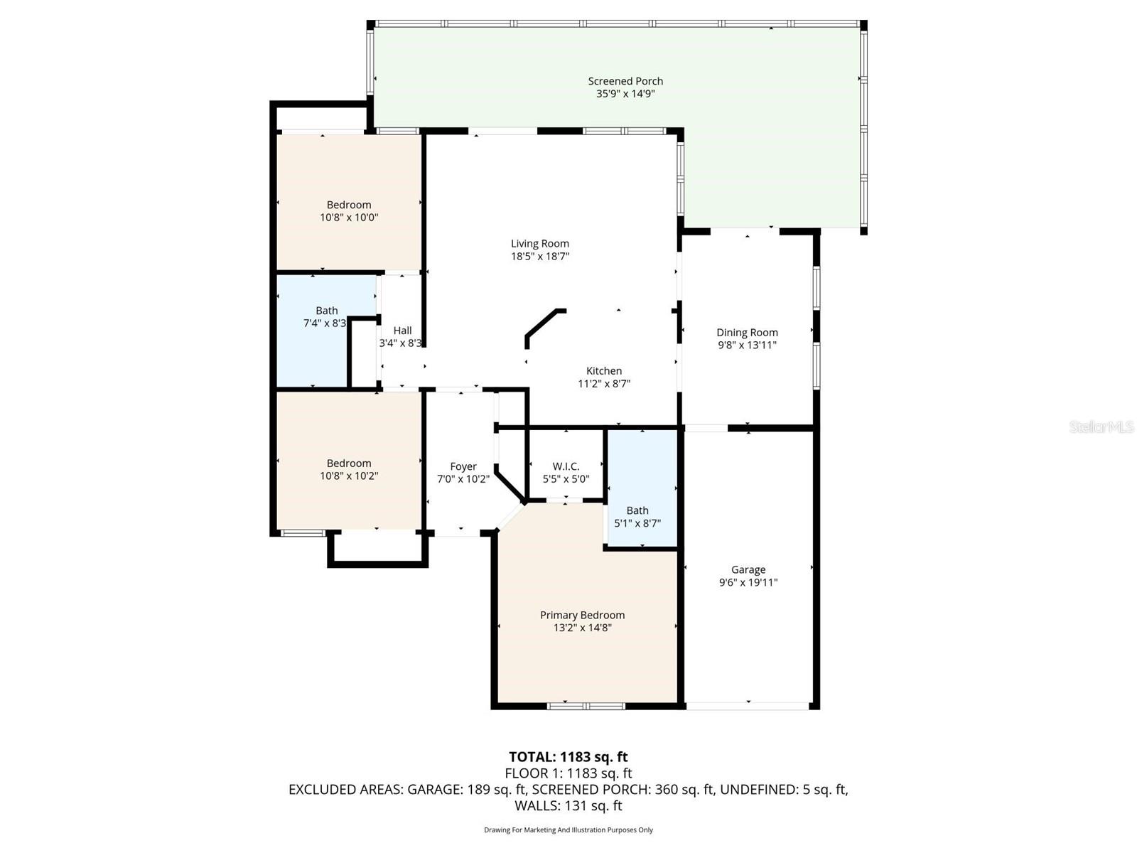 7502 Gadsden, Temple Terrace, FL 33637
