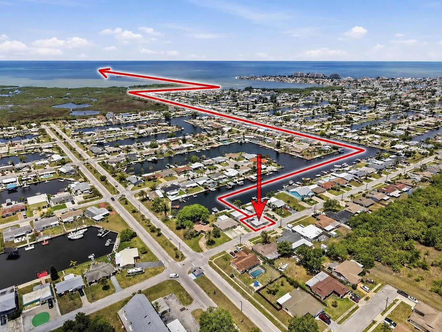 12739 1st, Hudson, FL 34667