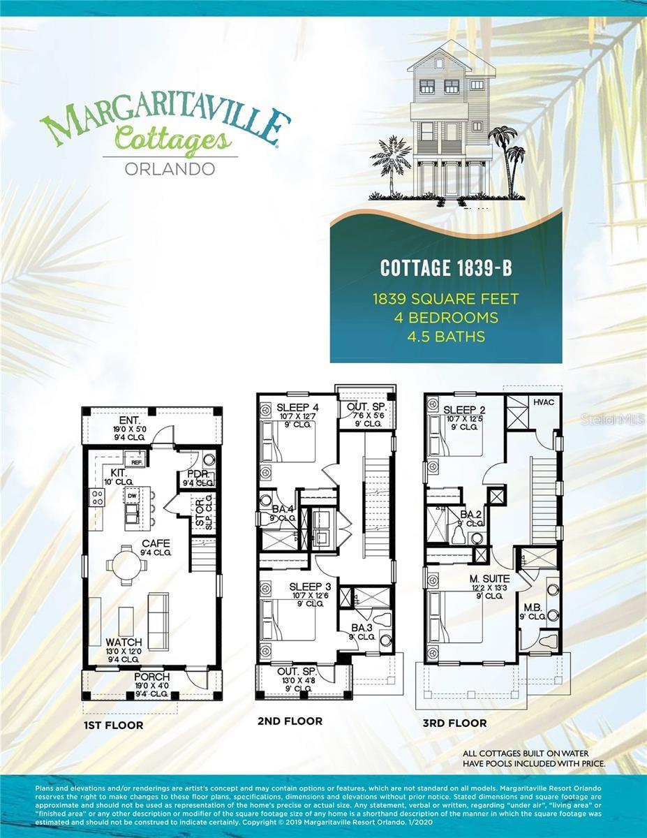 8045 Lost Shaker, Kissimmee, FL 34747