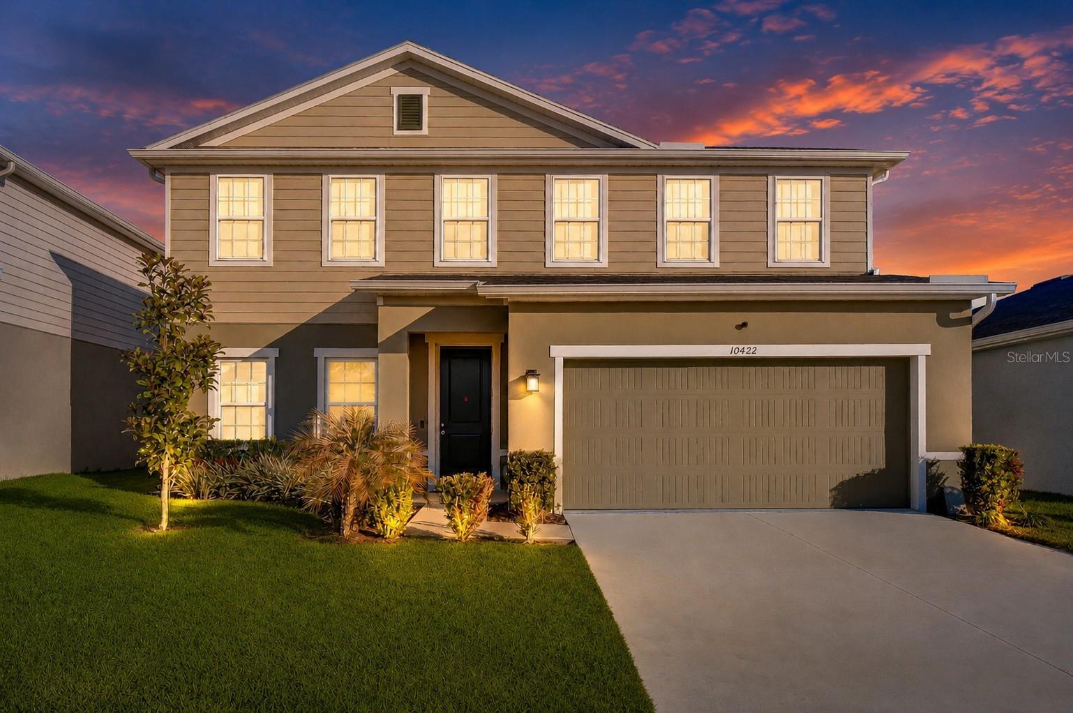 10422 Gliding Eagle, Land O Lakes, FL 34638