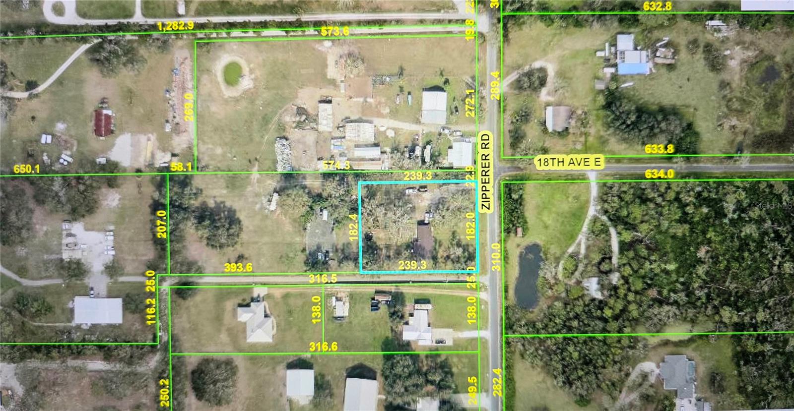 1808 Zipperer, Bradenton, FL 34212