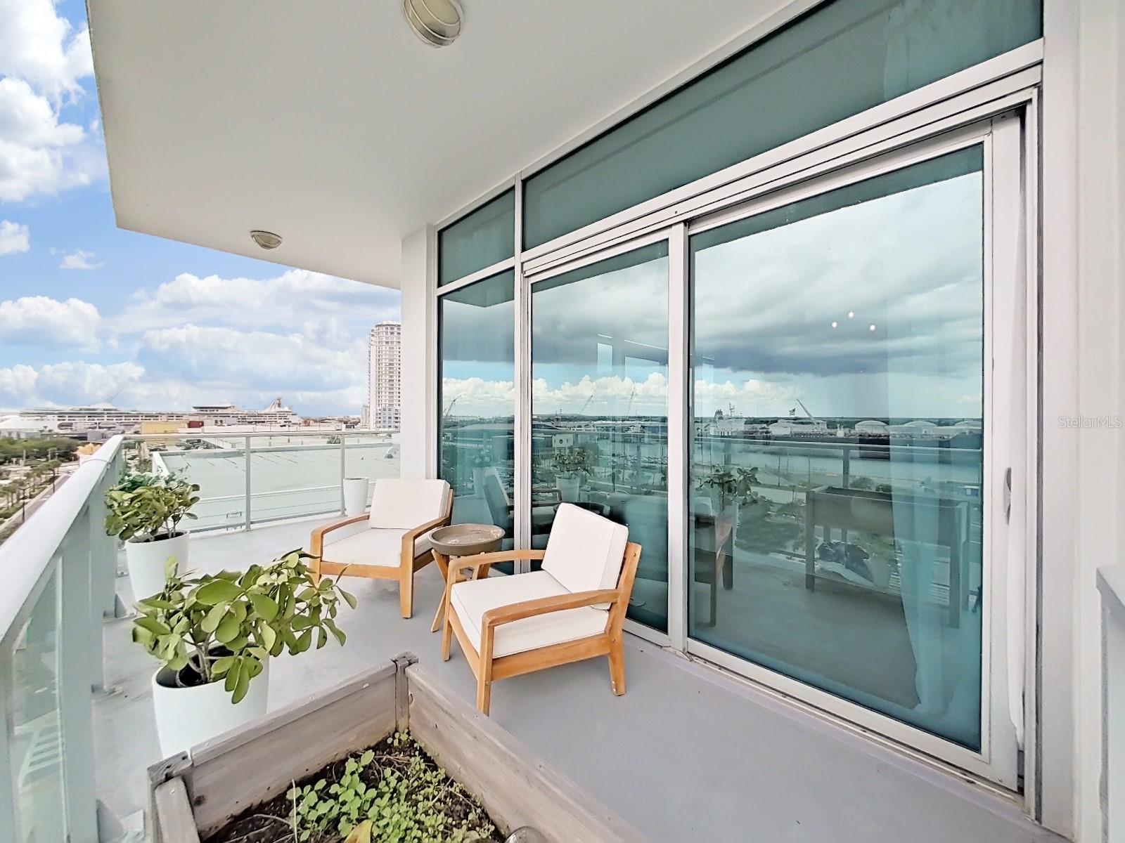 912 Channelside Unit 2805, Tampa, FL 33602