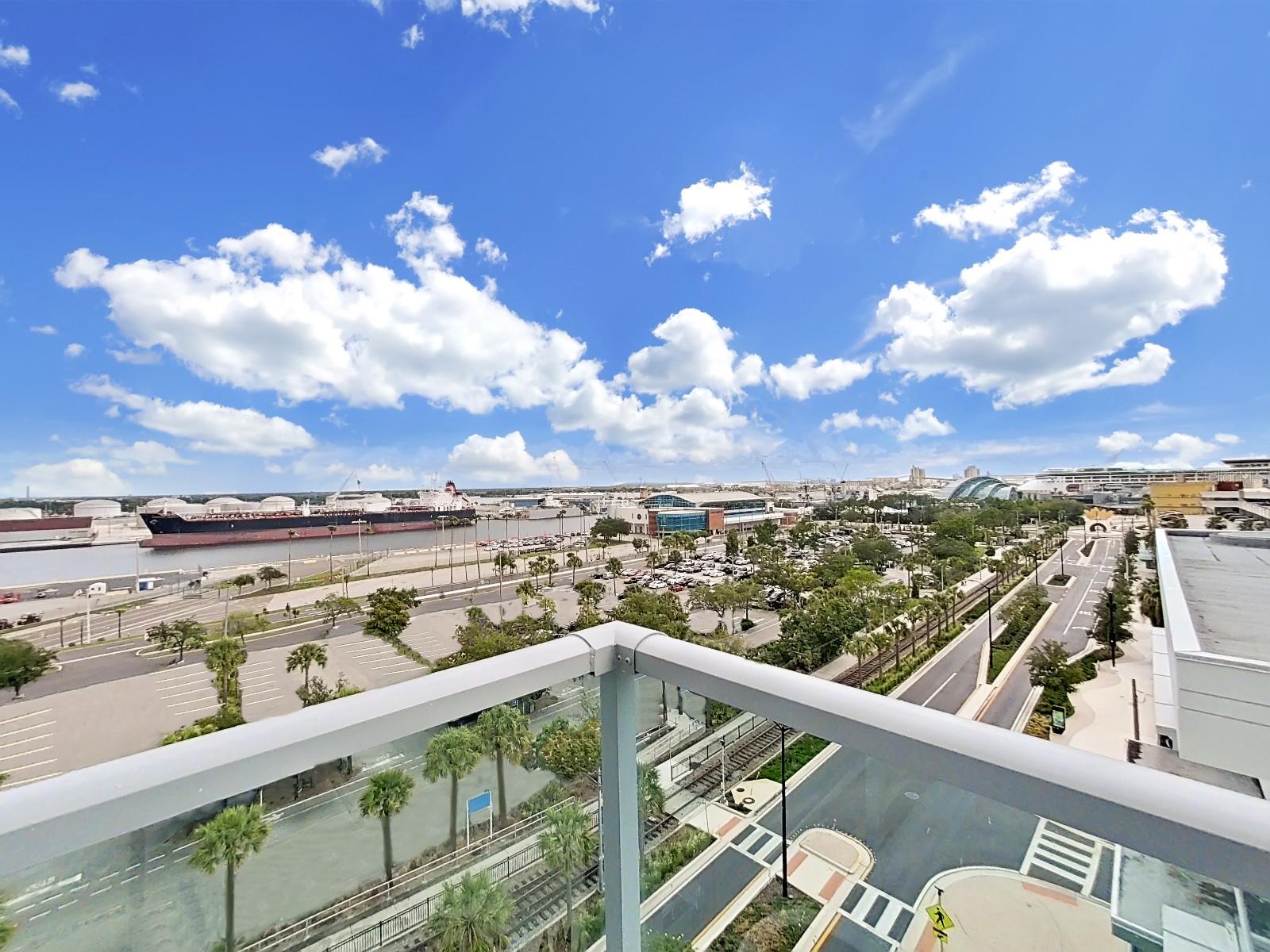912 Channelside Unit 2805, Tampa, FL 33602