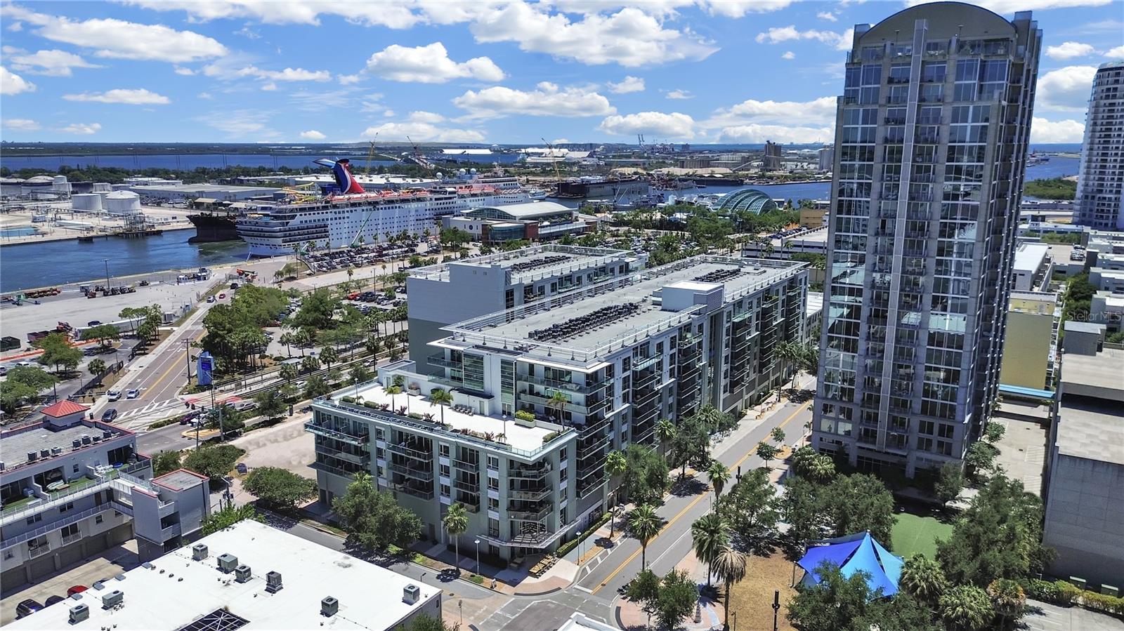 912 Channelside Unit 2805, Tampa, FL 33602