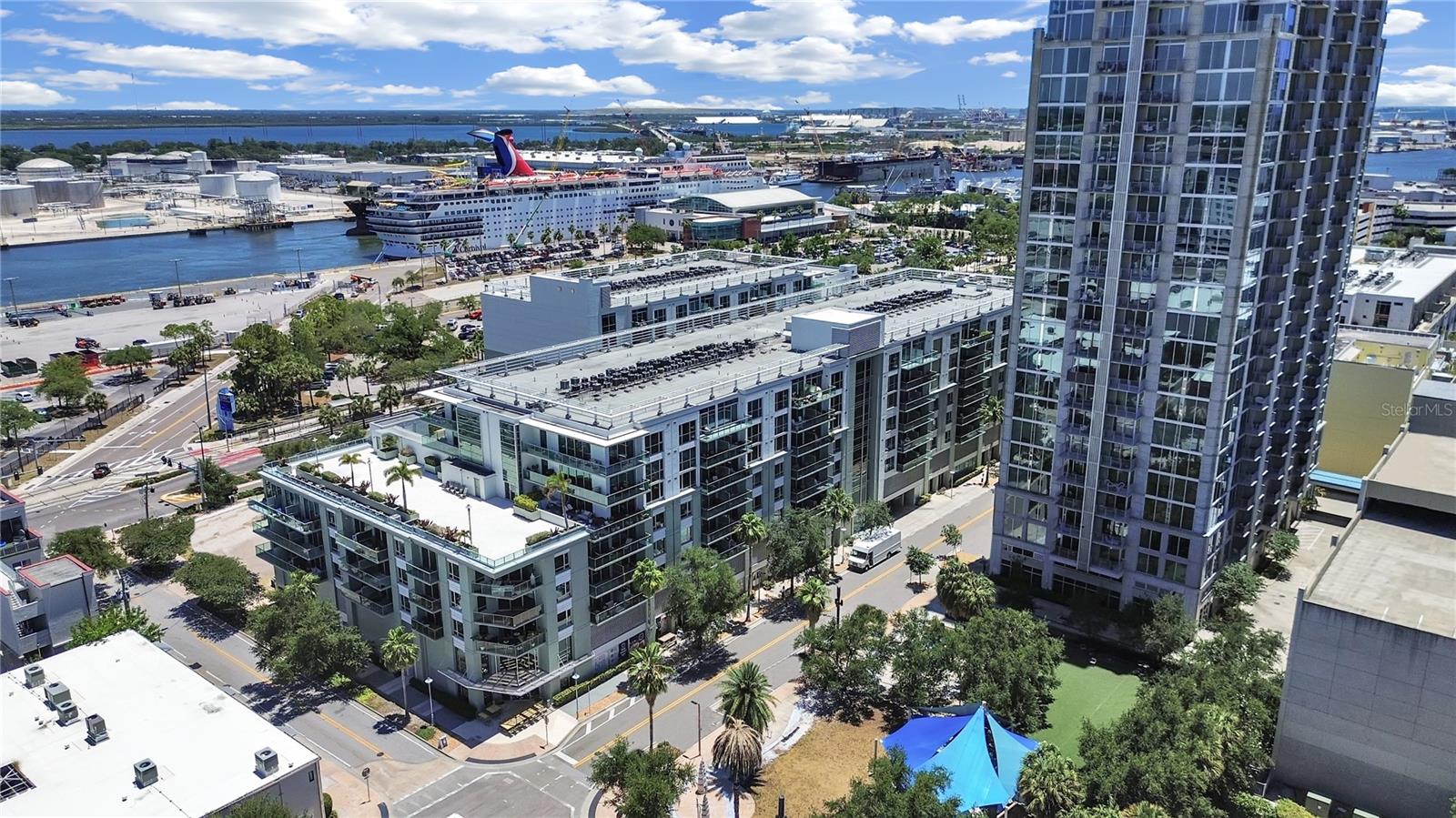 912 Channelside Unit 2805, Tampa, FL 33602