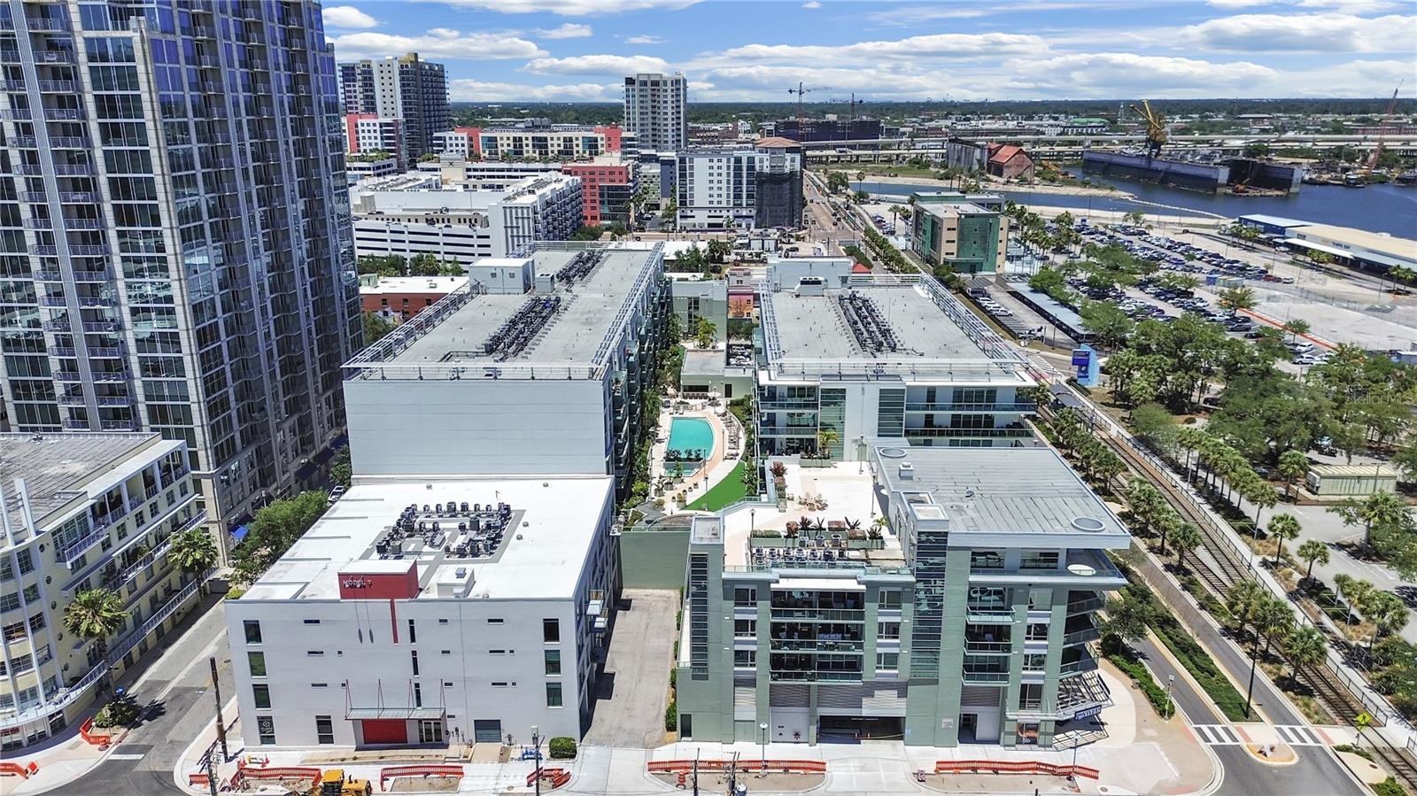 912 Channelside Unit 2805, Tampa, FL 33602